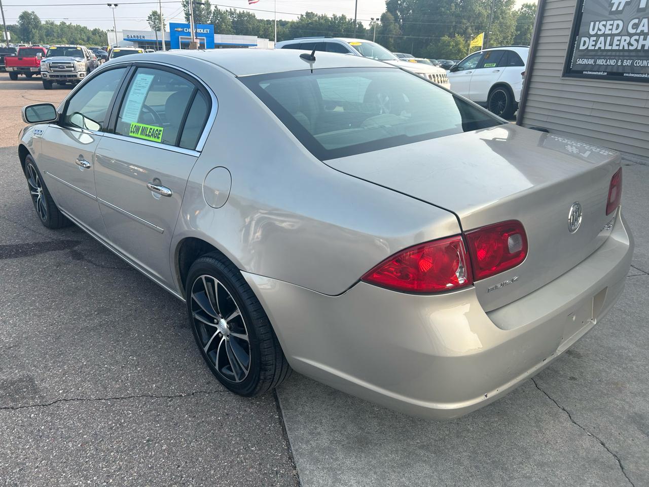 Buick Lucerne 4dr Sdn V6 CXL 2007