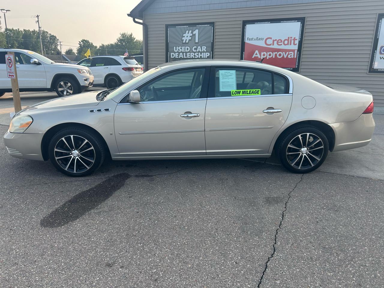 Buick Lucerne 4dr Sdn V6 CXL 2007