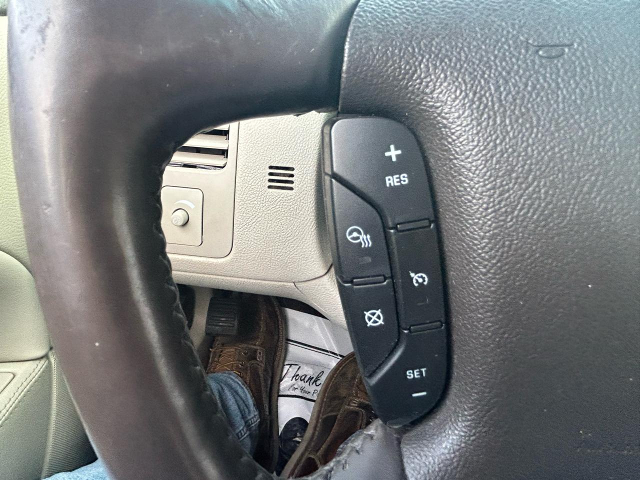 Buick Lucerne 4dr Sdn V6 CXL 2007