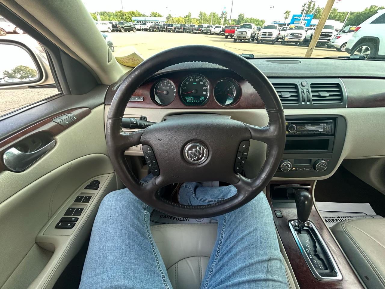 Buick Lucerne 4dr Sdn V6 CXL 2007