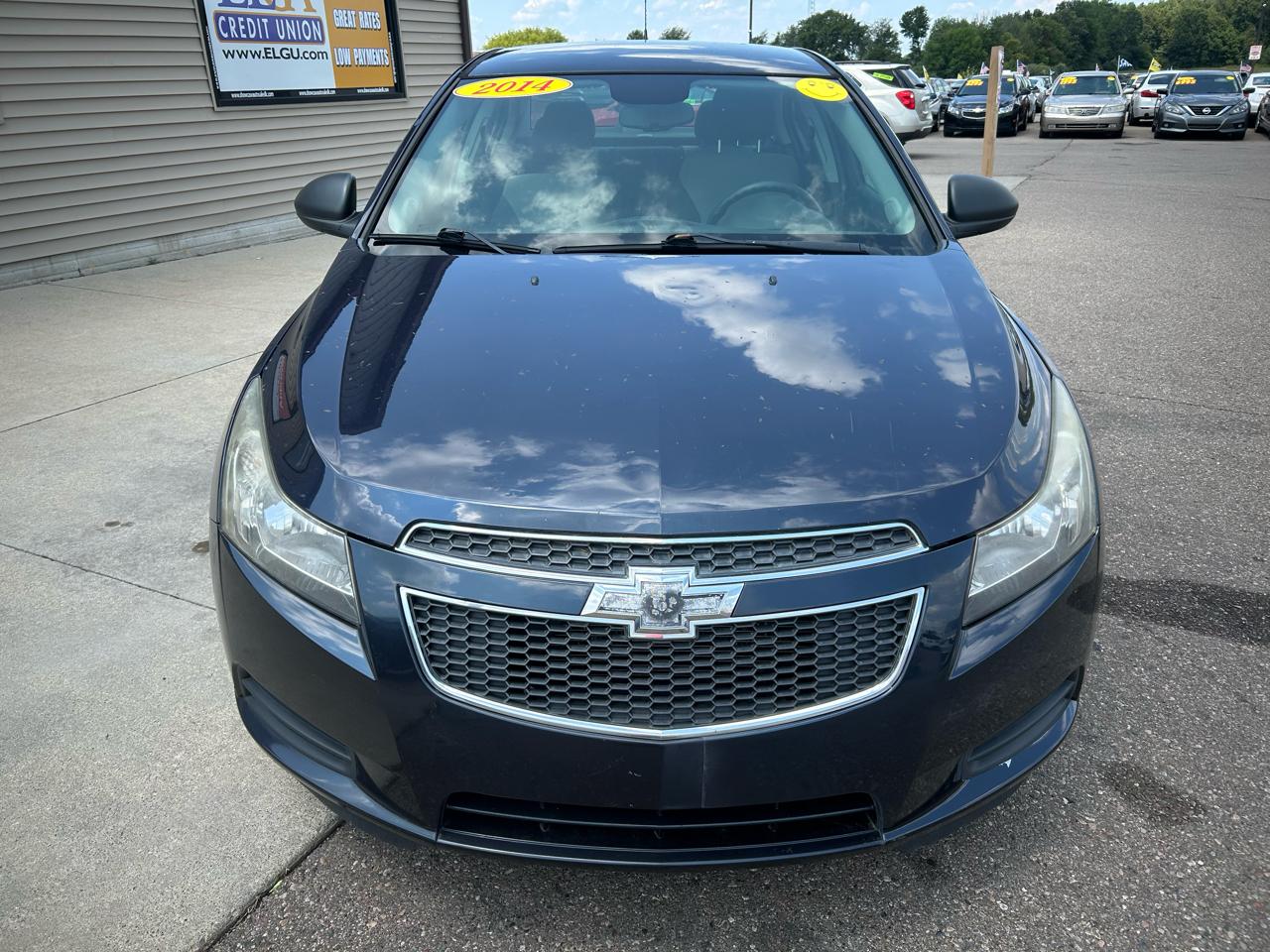 Chevrolet Cruze 4dr Sdn Auto LS 2014