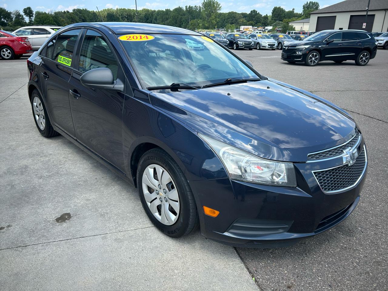 Chevrolet Cruze 4dr Sdn Auto LS 2014
