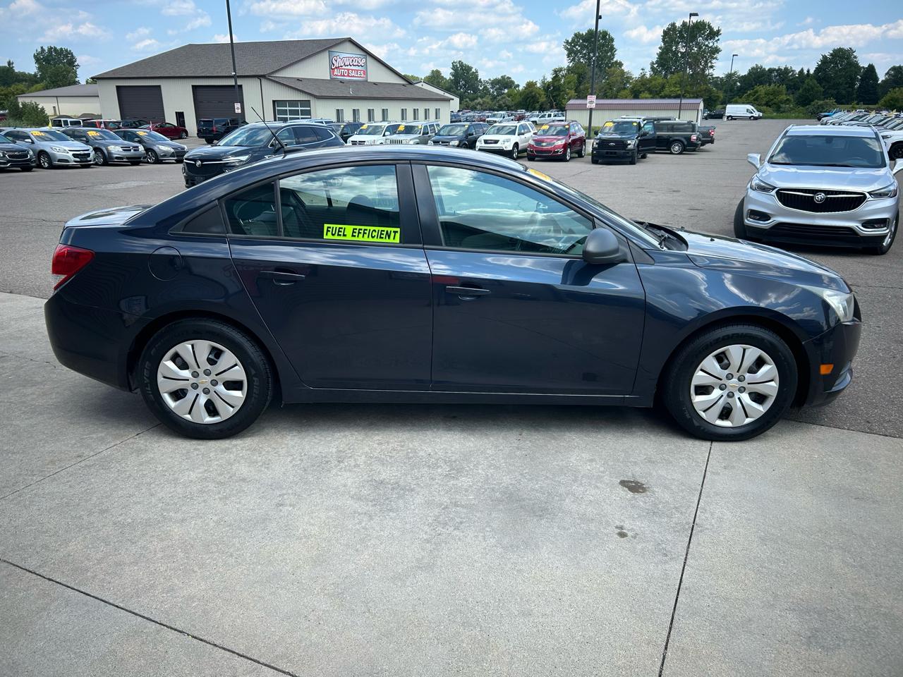 Chevrolet Cruze 4dr Sdn Auto LS 2014