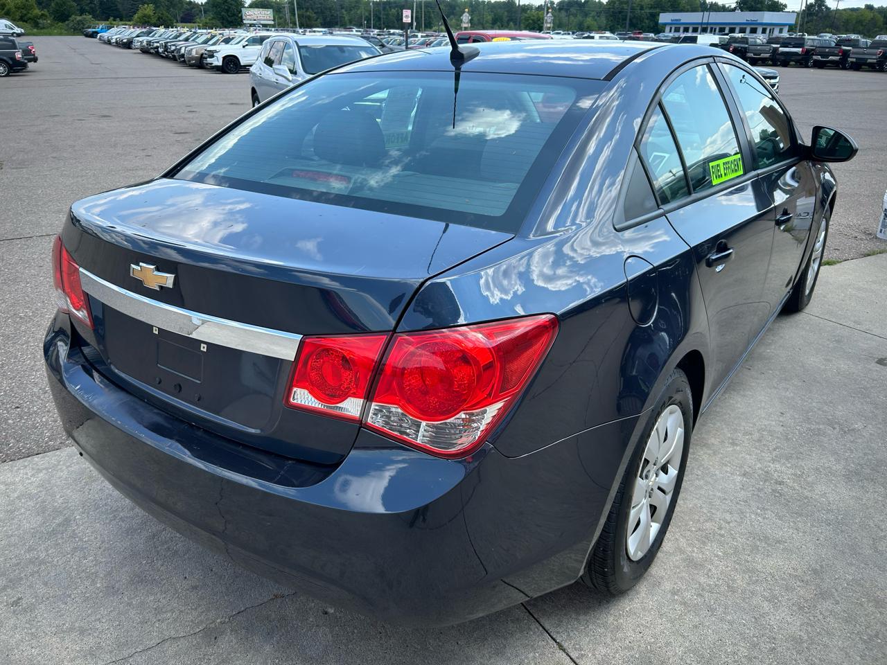 Chevrolet Cruze 4dr Sdn Auto LS 2014