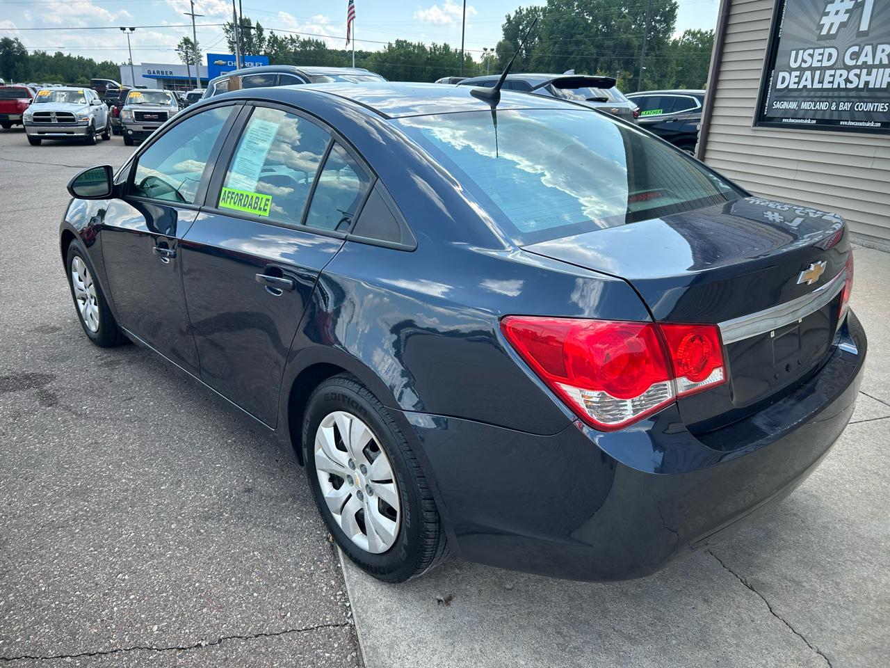 Chevrolet Cruze 4dr Sdn Auto LS 2014