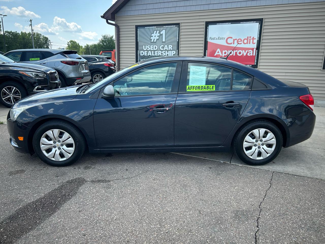 Chevrolet Cruze 4dr Sdn Auto LS 2014