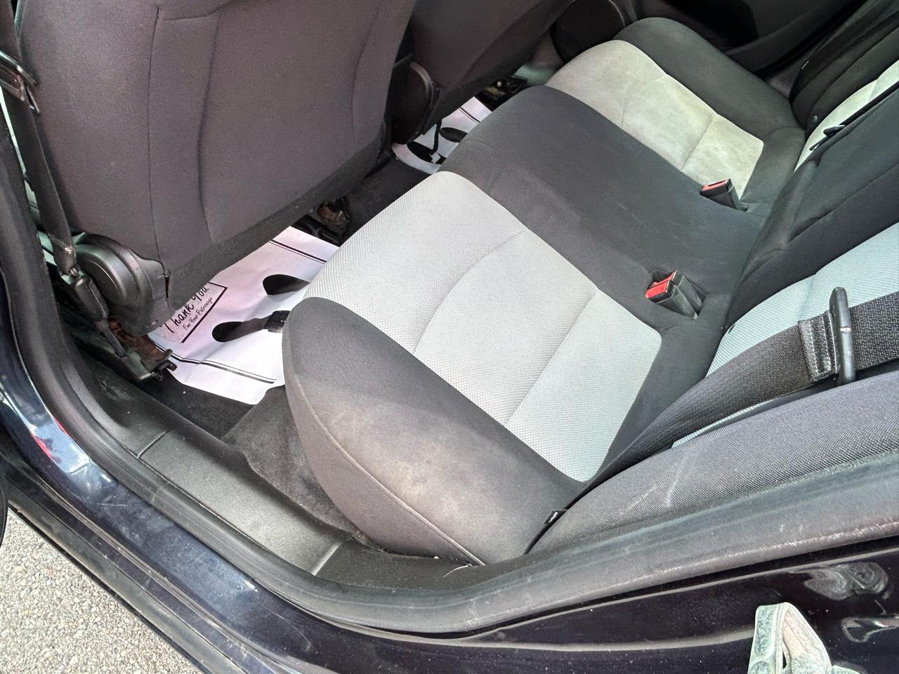 Chevrolet Cruze 4dr Sdn Auto LS 2014