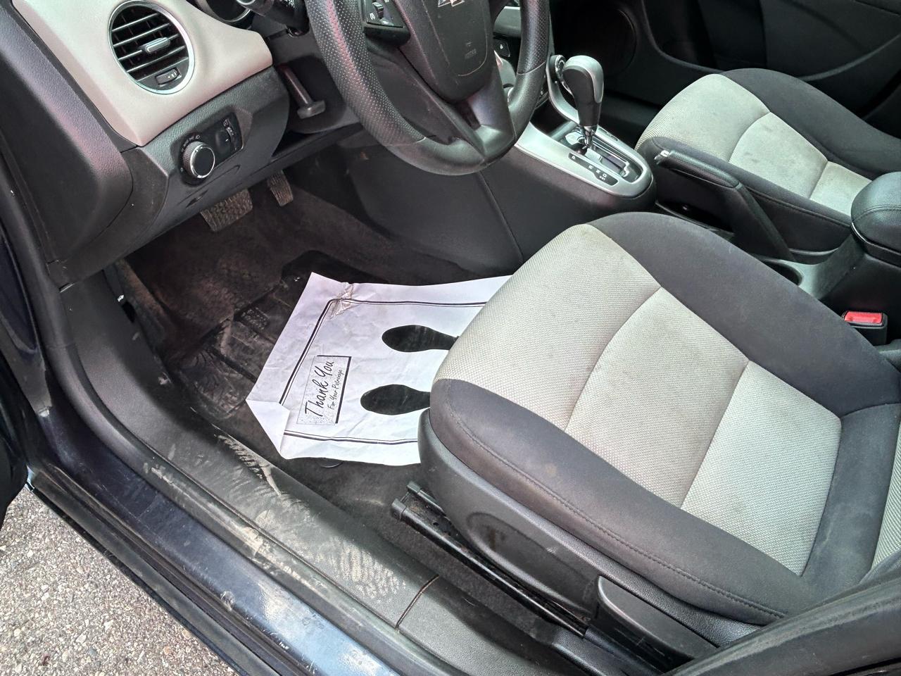 Chevrolet Cruze 4dr Sdn Auto LS 2014