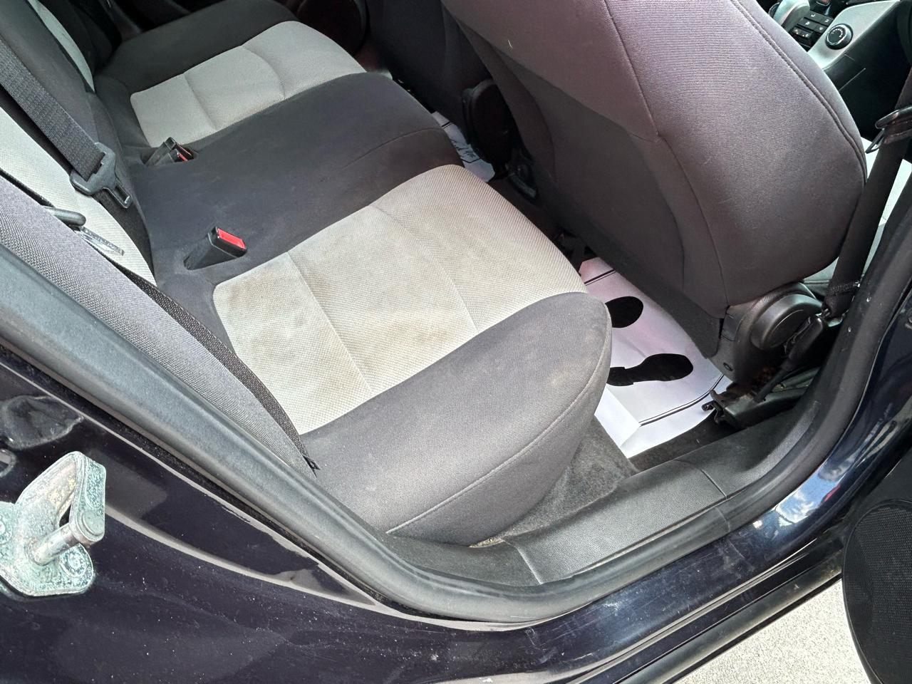 Chevrolet Cruze 4dr Sdn Auto LS 2014