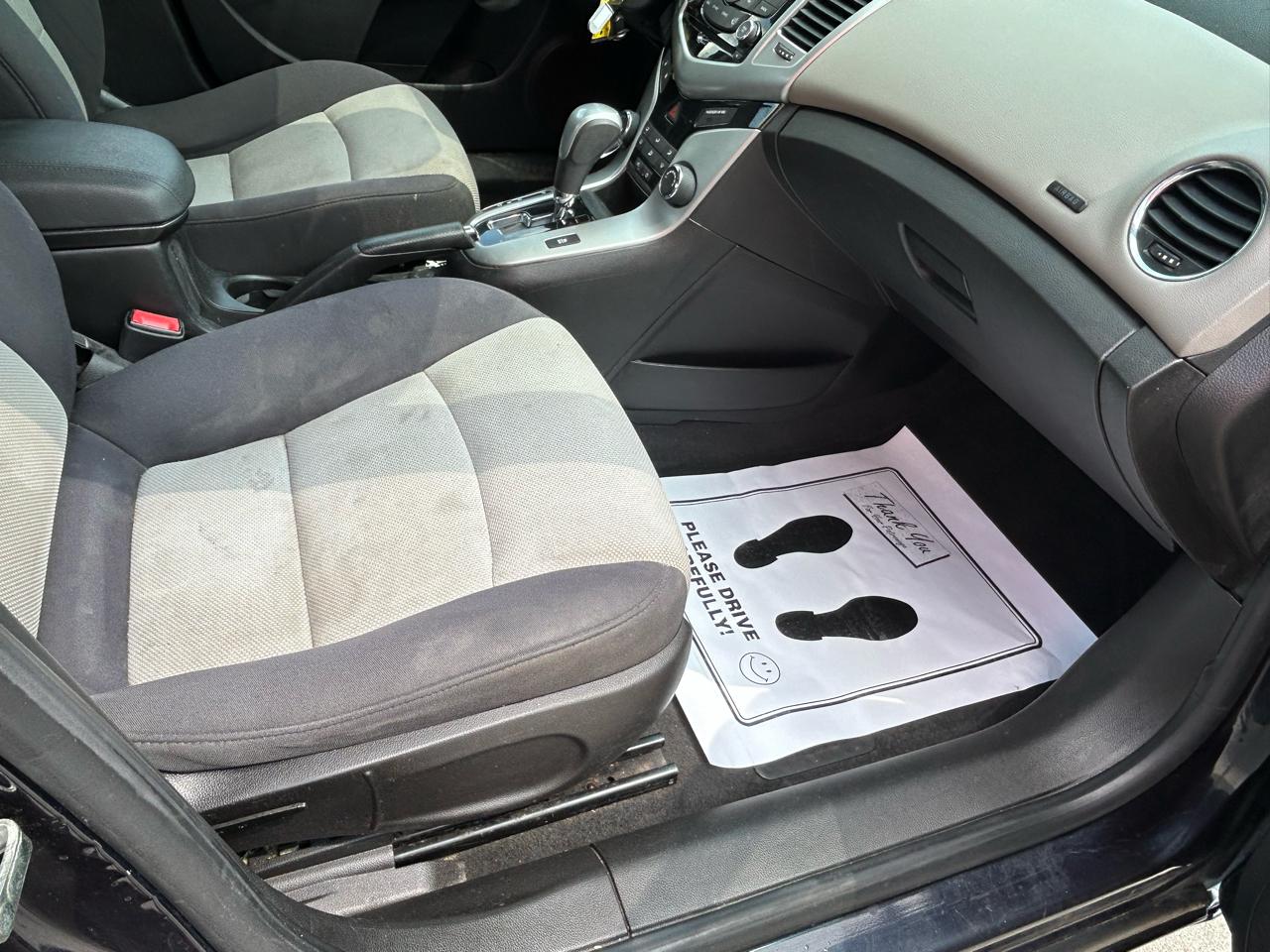 Chevrolet Cruze 4dr Sdn Auto LS 2014