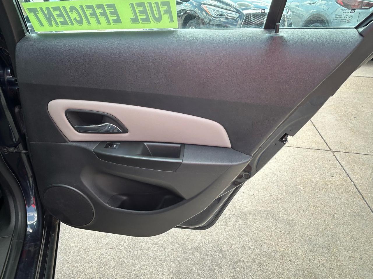 Chevrolet Cruze 4dr Sdn Auto LS 2014