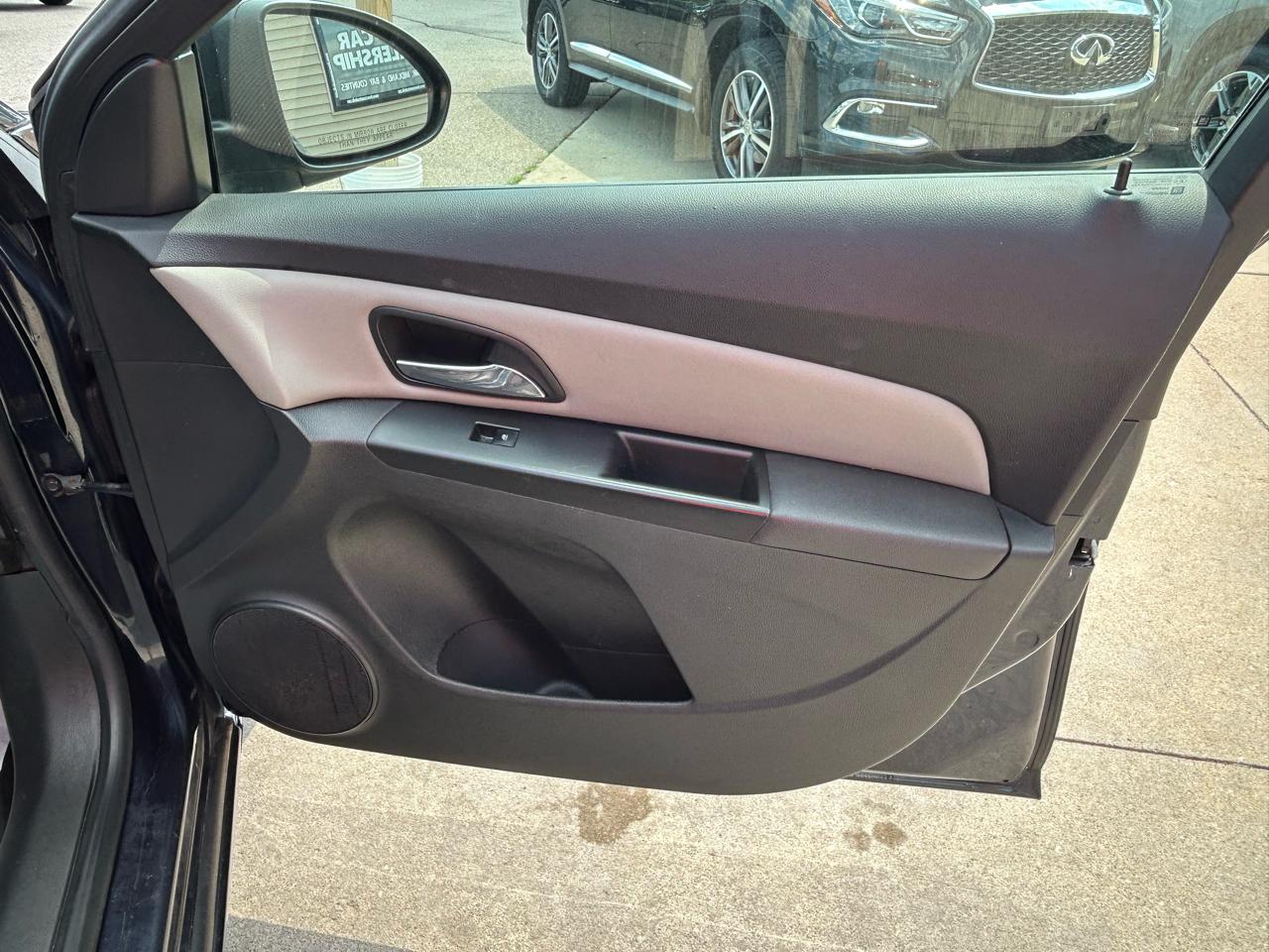 Chevrolet Cruze 4dr Sdn Auto LS 2014