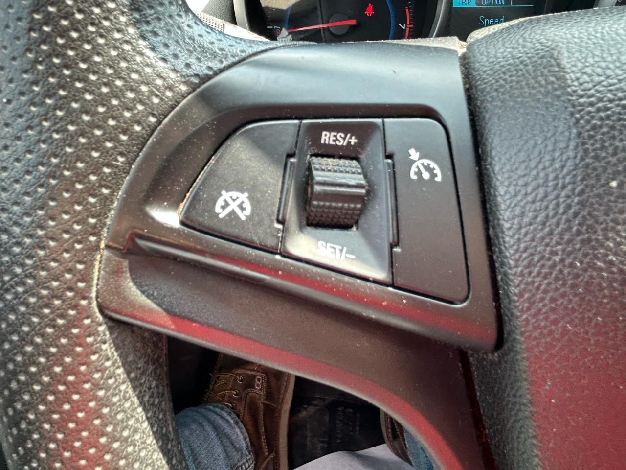 Chevrolet Cruze 4dr Sdn Auto LS 2014