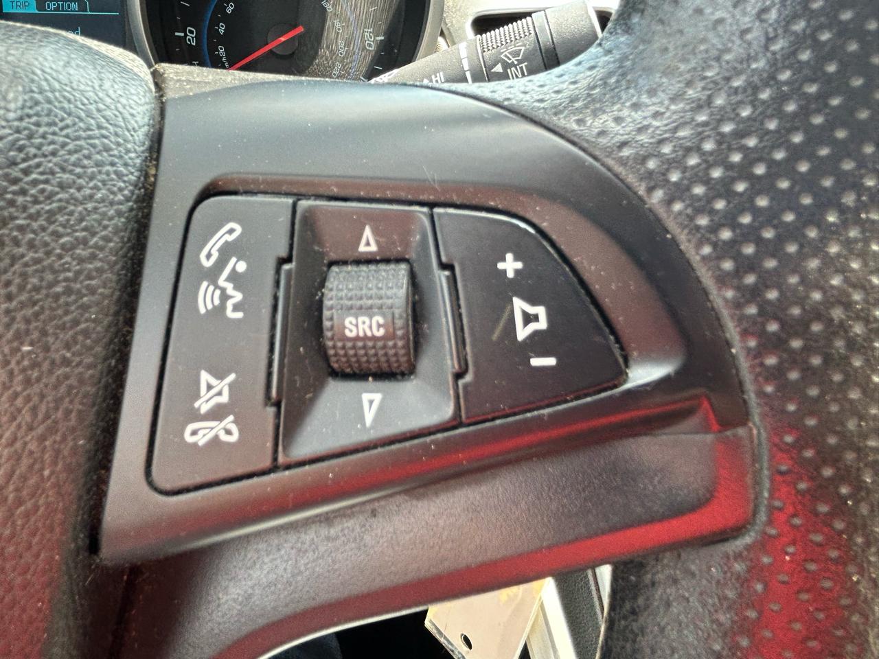 Chevrolet Cruze 4dr Sdn Auto LS 2014