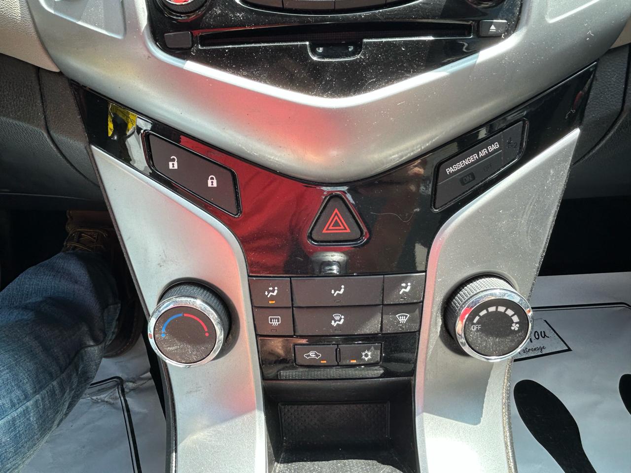 Chevrolet Cruze 4dr Sdn Auto LS 2014