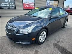 2014 Chevrolet Cruze 