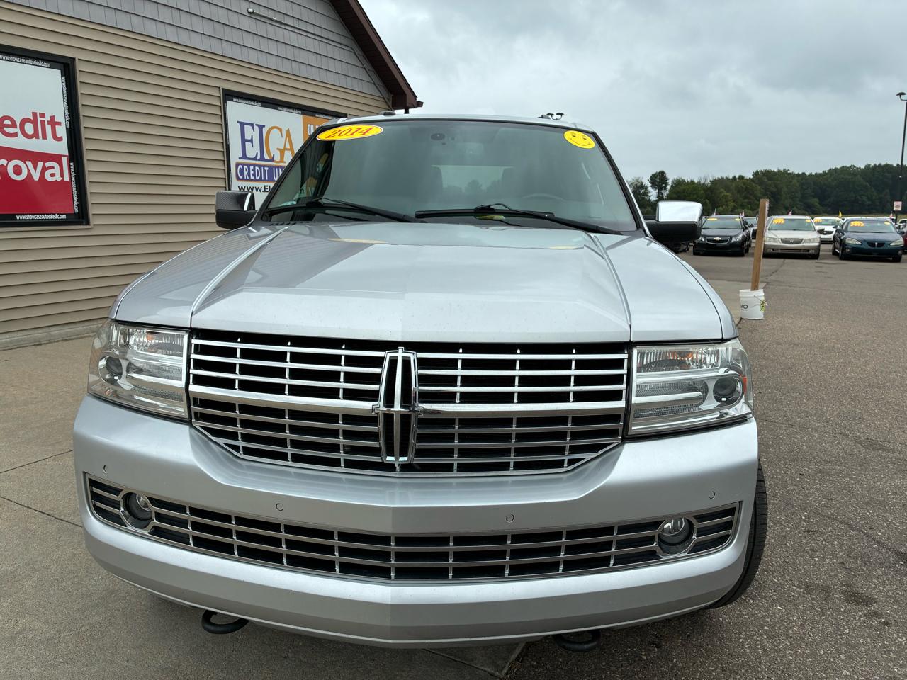 Lincoln Navigator L 4WD 4dr 2014
