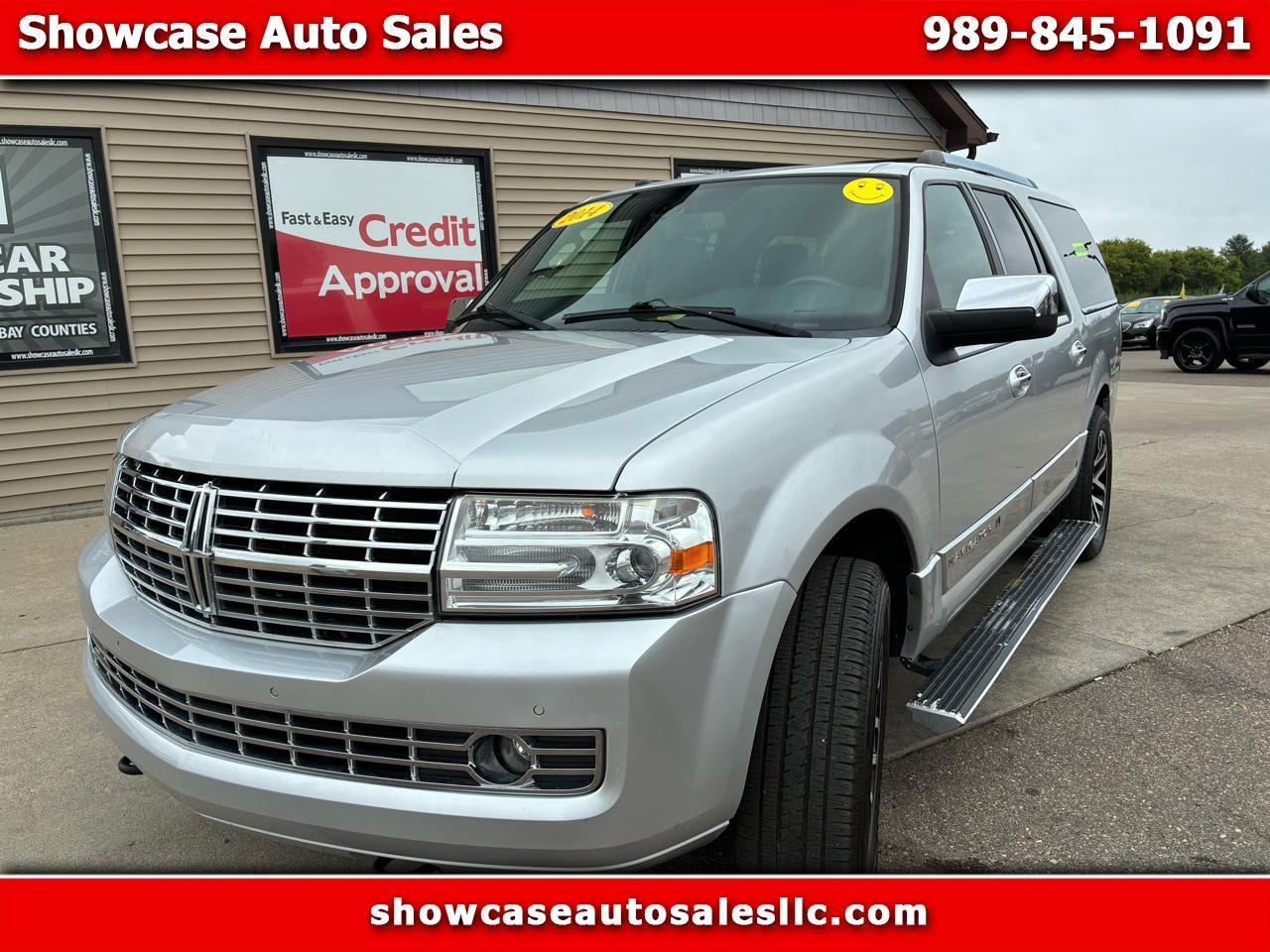 Lincoln Navigator L 4WD 4dr 2014