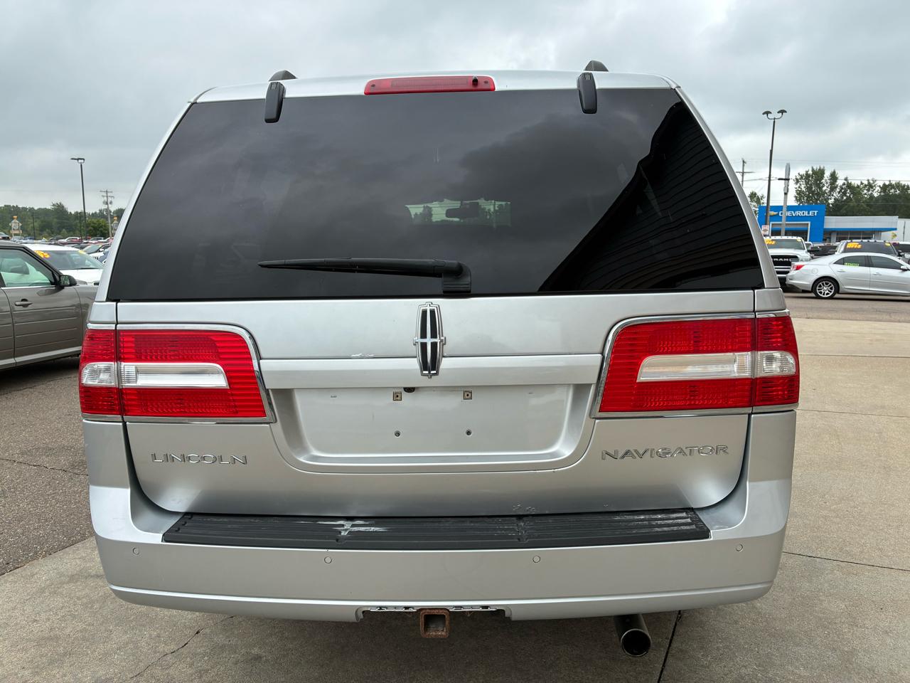 Lincoln Navigator L 4WD 4dr 2014