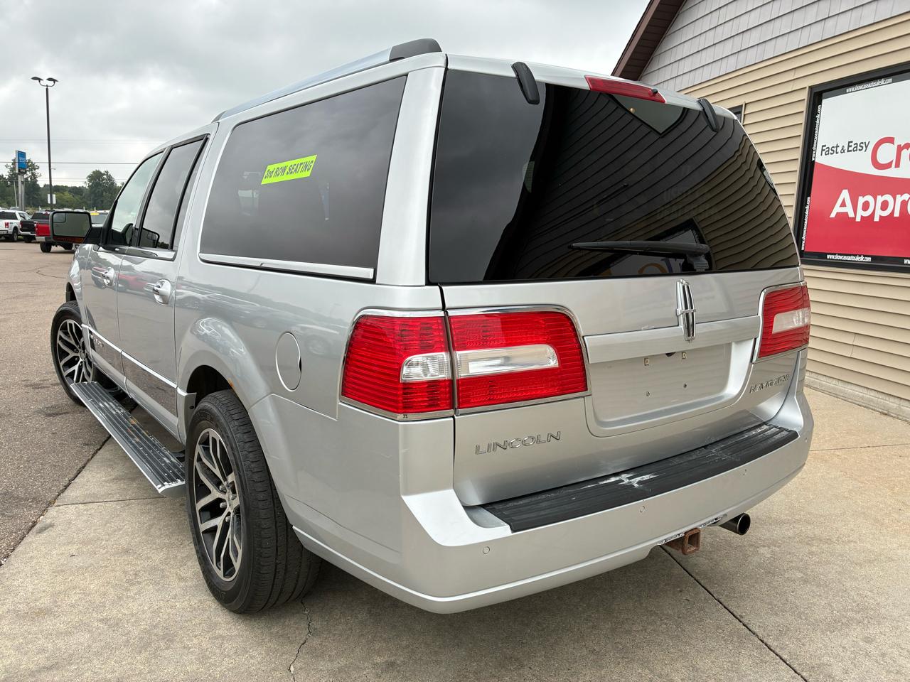 Lincoln Navigator L 4WD 4dr 2014