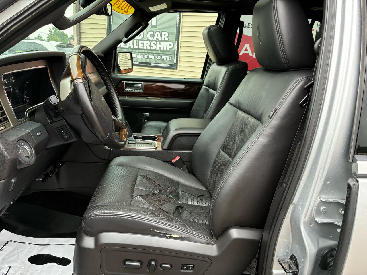 Lincoln Navigator L 4WD 4dr 2014