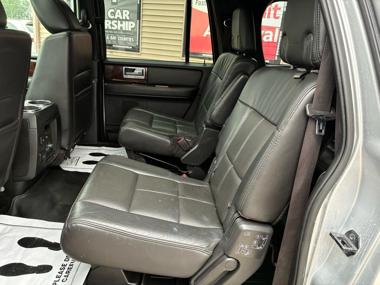 Lincoln Navigator L 4WD 4dr 2014