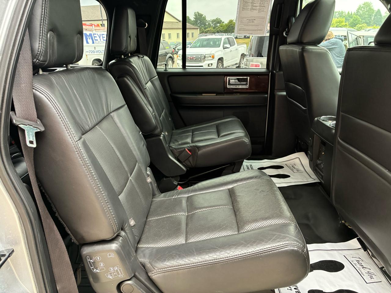 Lincoln Navigator L 4WD 4dr 2014