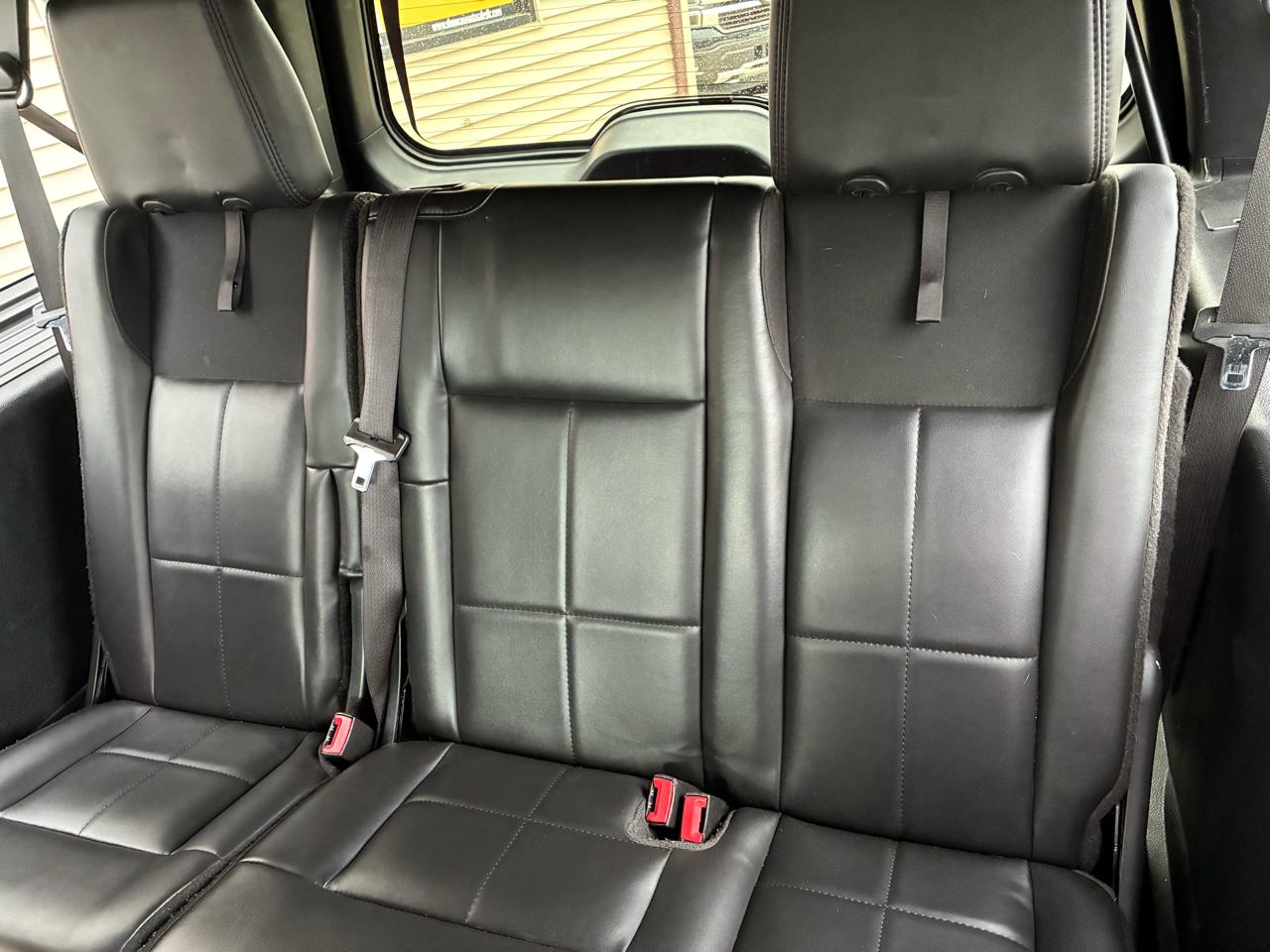 Lincoln Navigator L 4WD 4dr 2014