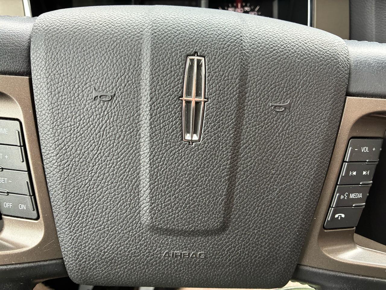 Lincoln Navigator L 4WD 4dr 2014