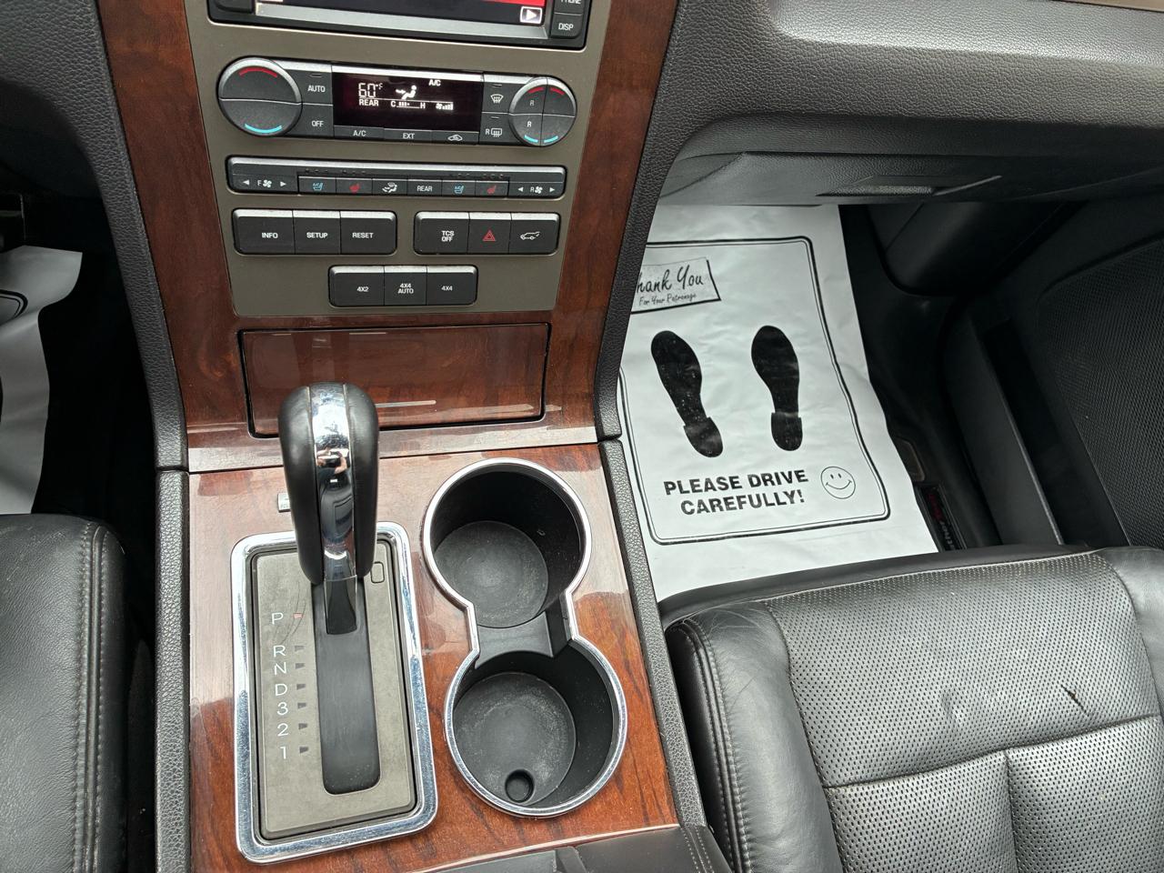 Lincoln Navigator L 4WD 4dr 2014