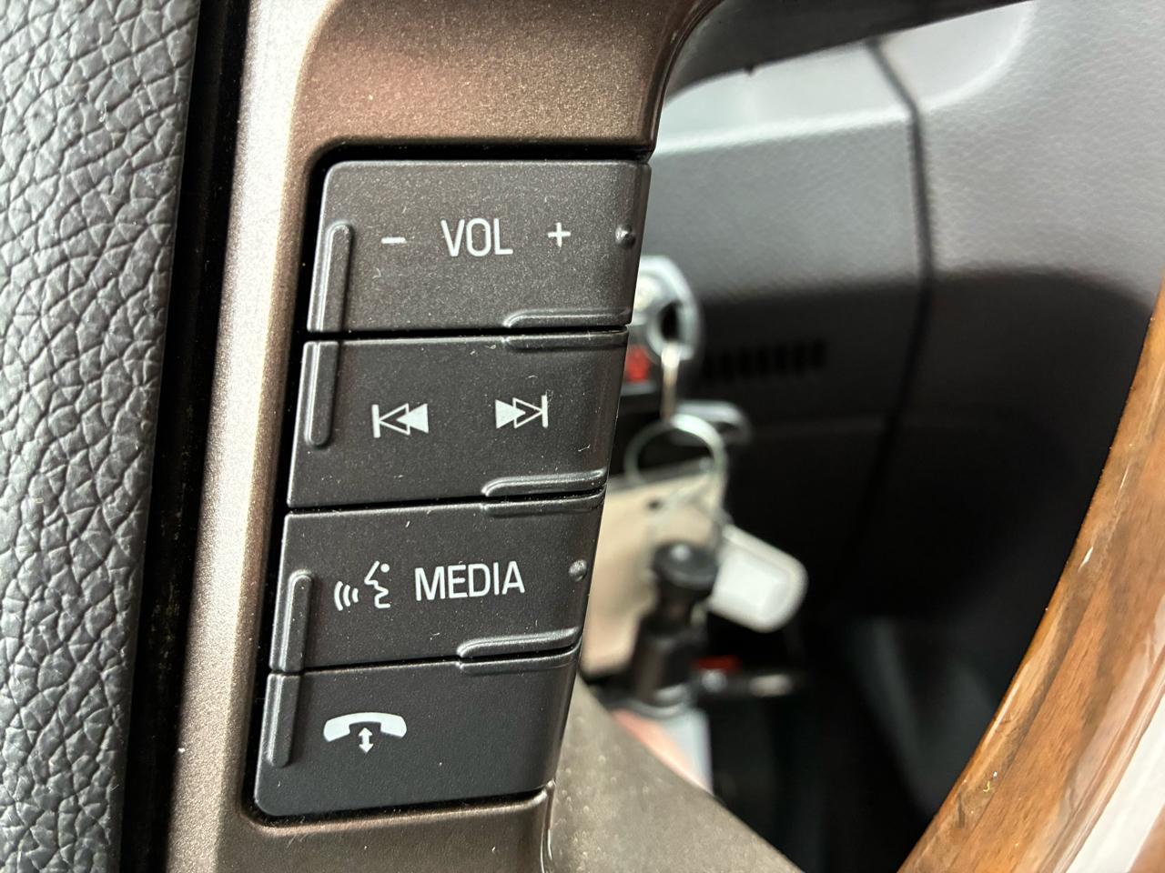 Lincoln Navigator L 4WD 4dr 2014
