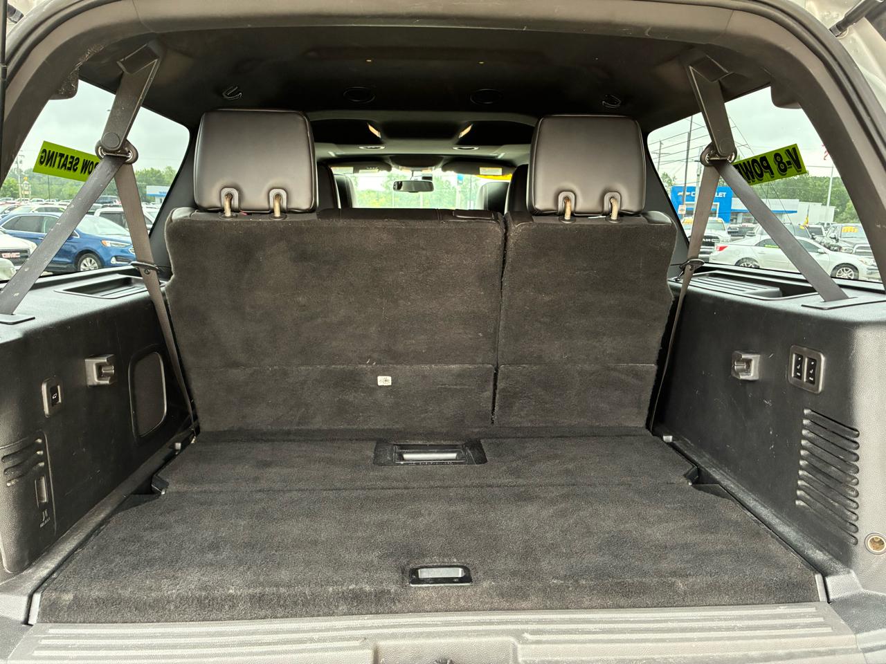 Lincoln Navigator L 4WD 4dr 2014
