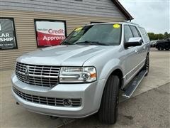 2014 Lincoln Navigator L 