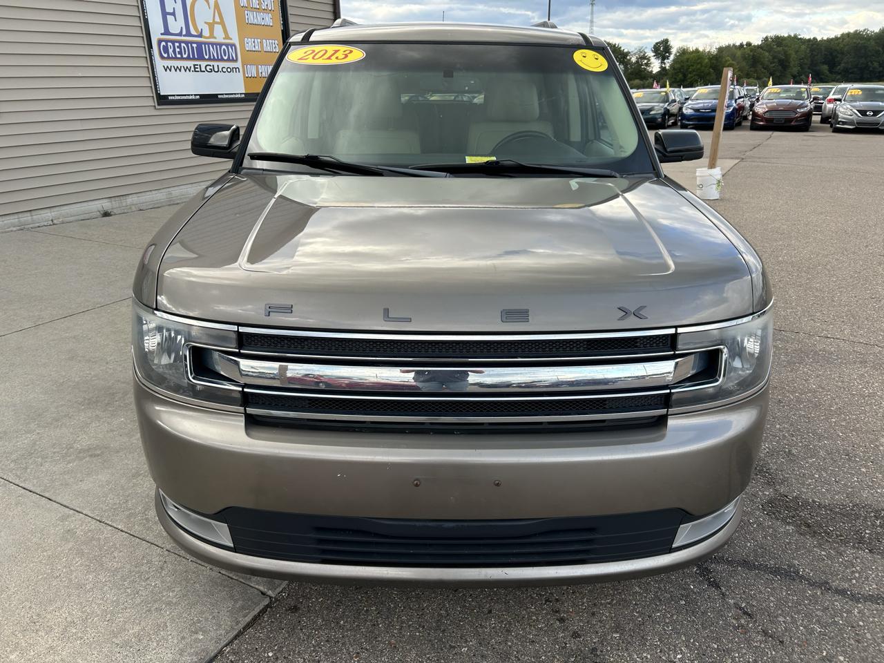 Ford Flex 4dr SEL FWD 2013