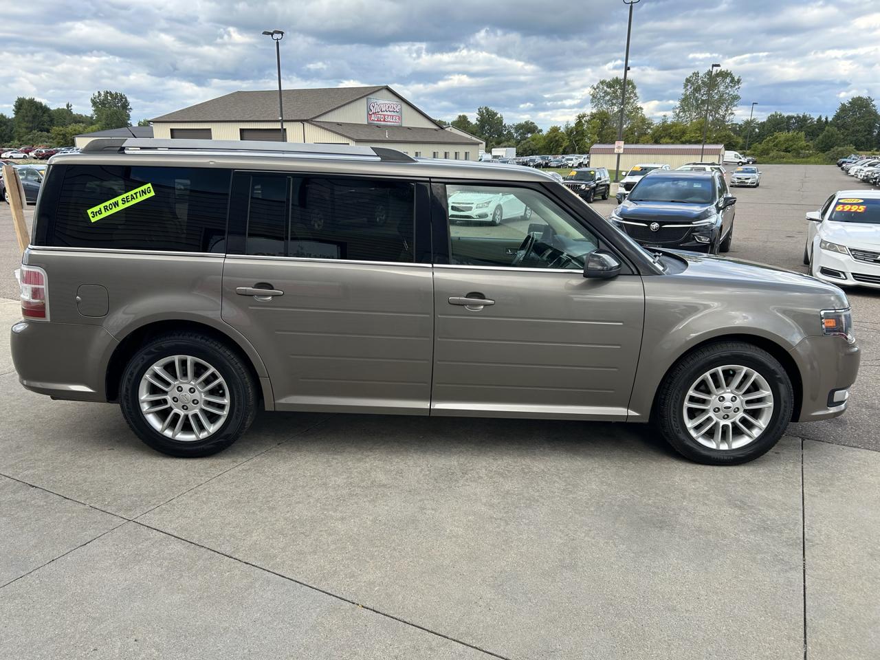 Ford Flex 4dr SEL FWD 2013