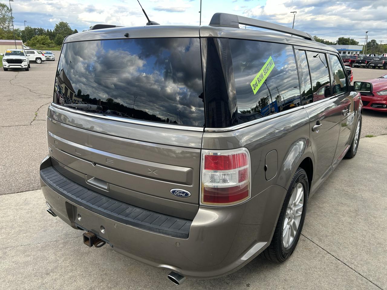Ford Flex 4dr SEL FWD 2013