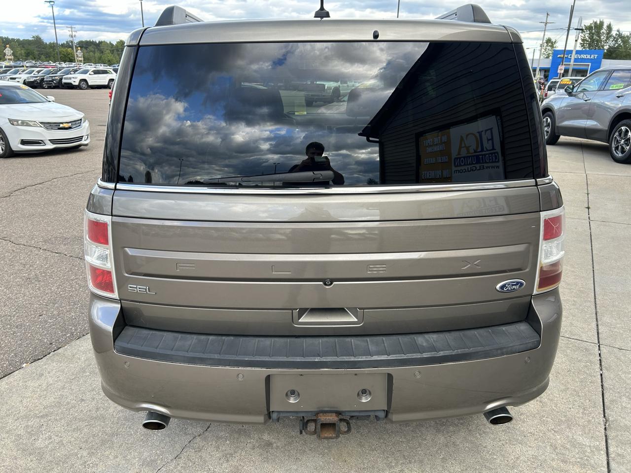 Ford Flex 4dr SEL FWD 2013