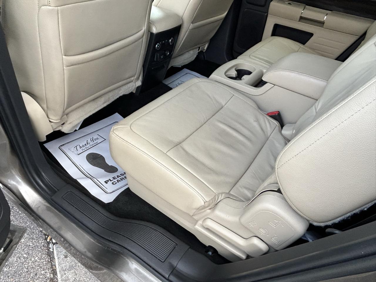 Ford Flex 4dr SEL FWD 2013