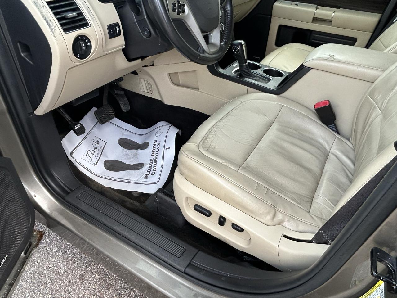 Ford Flex 4dr SEL FWD 2013