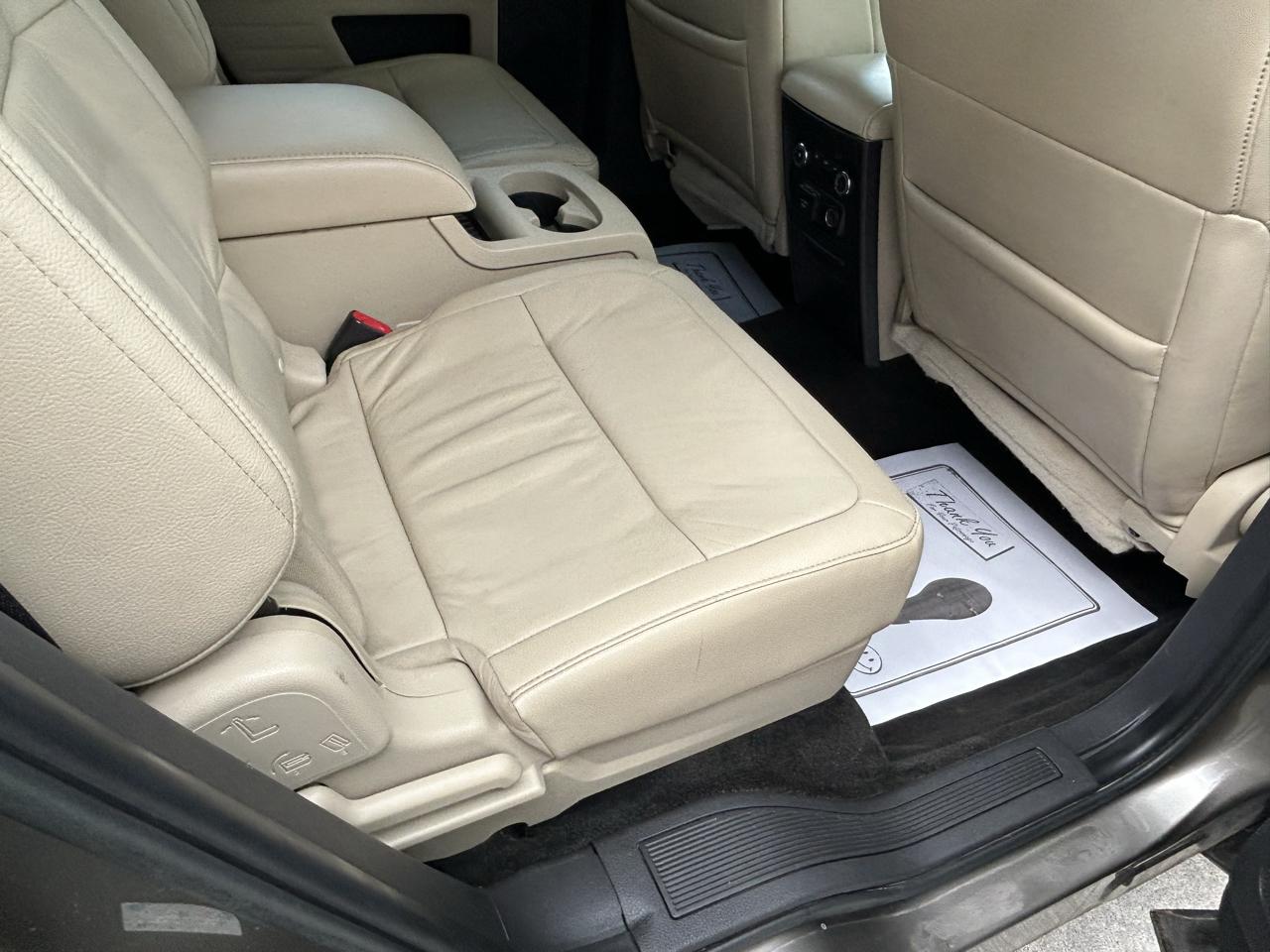 Ford Flex 4dr SEL FWD 2013