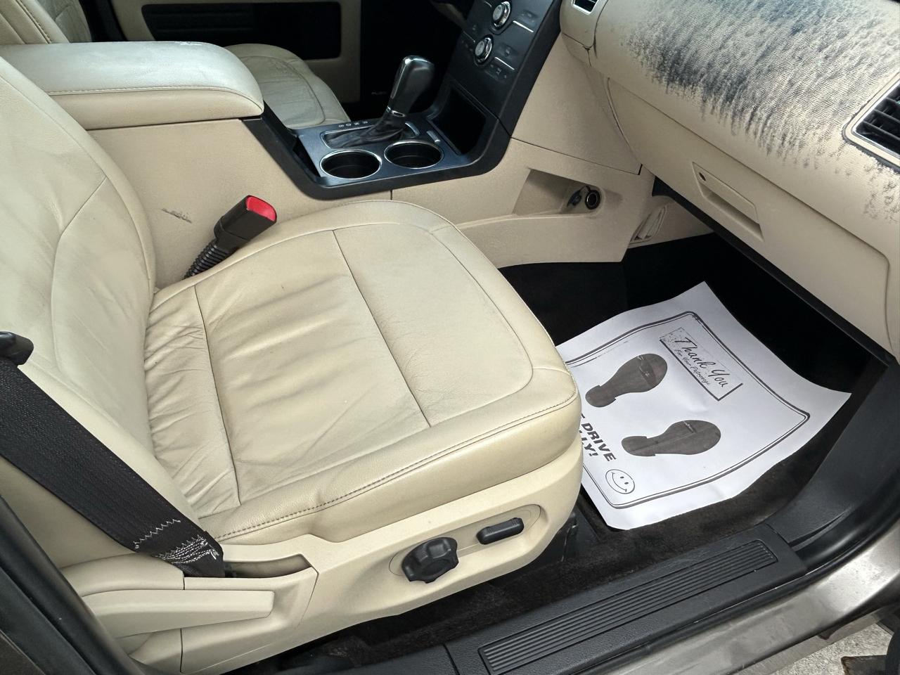Ford Flex 4dr SEL FWD 2013
