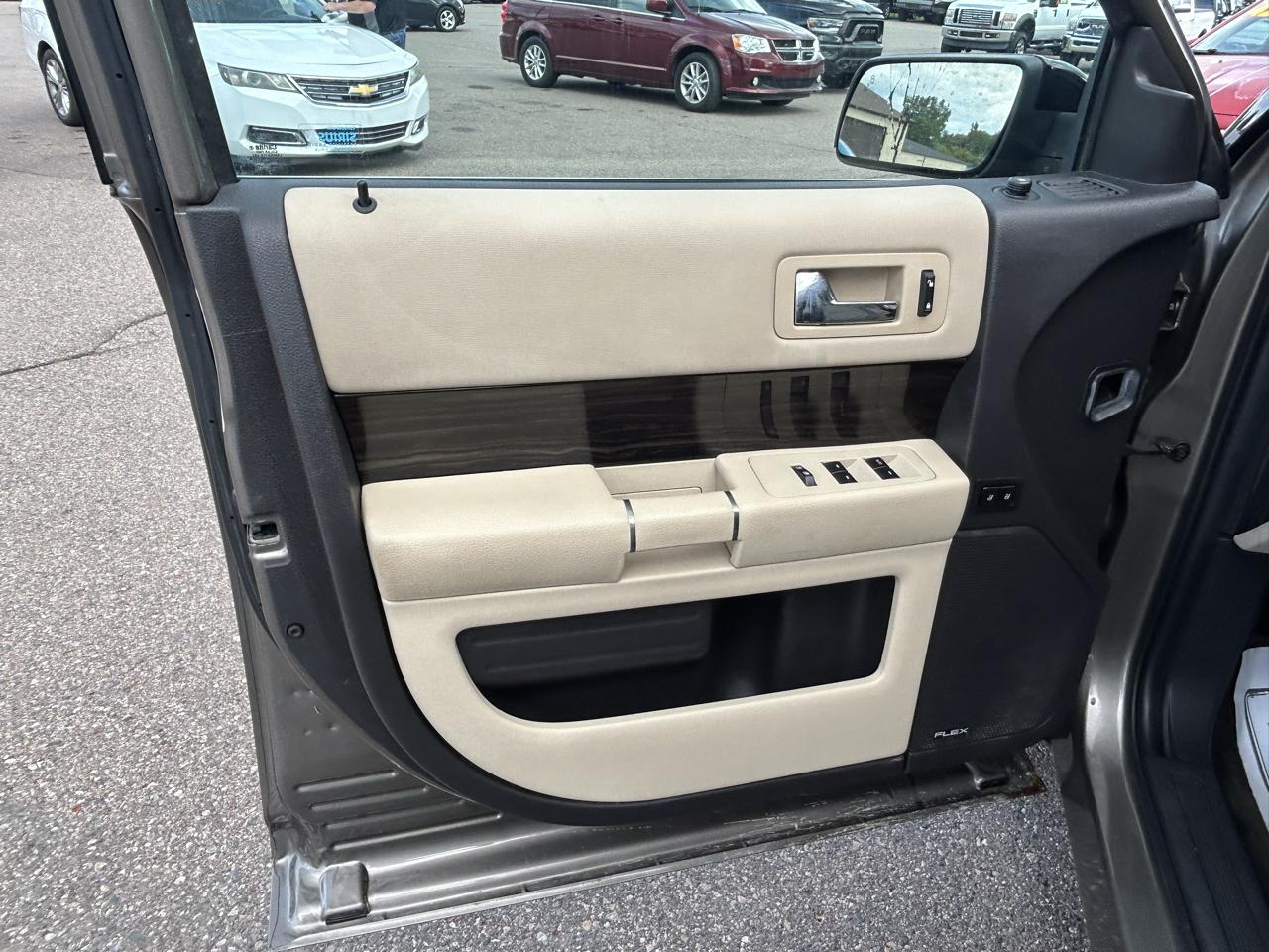 Ford Flex 4dr SEL FWD 2013