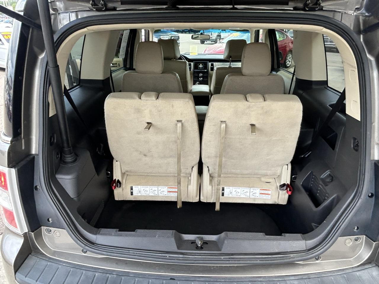 Ford Flex 4dr SEL FWD 2013