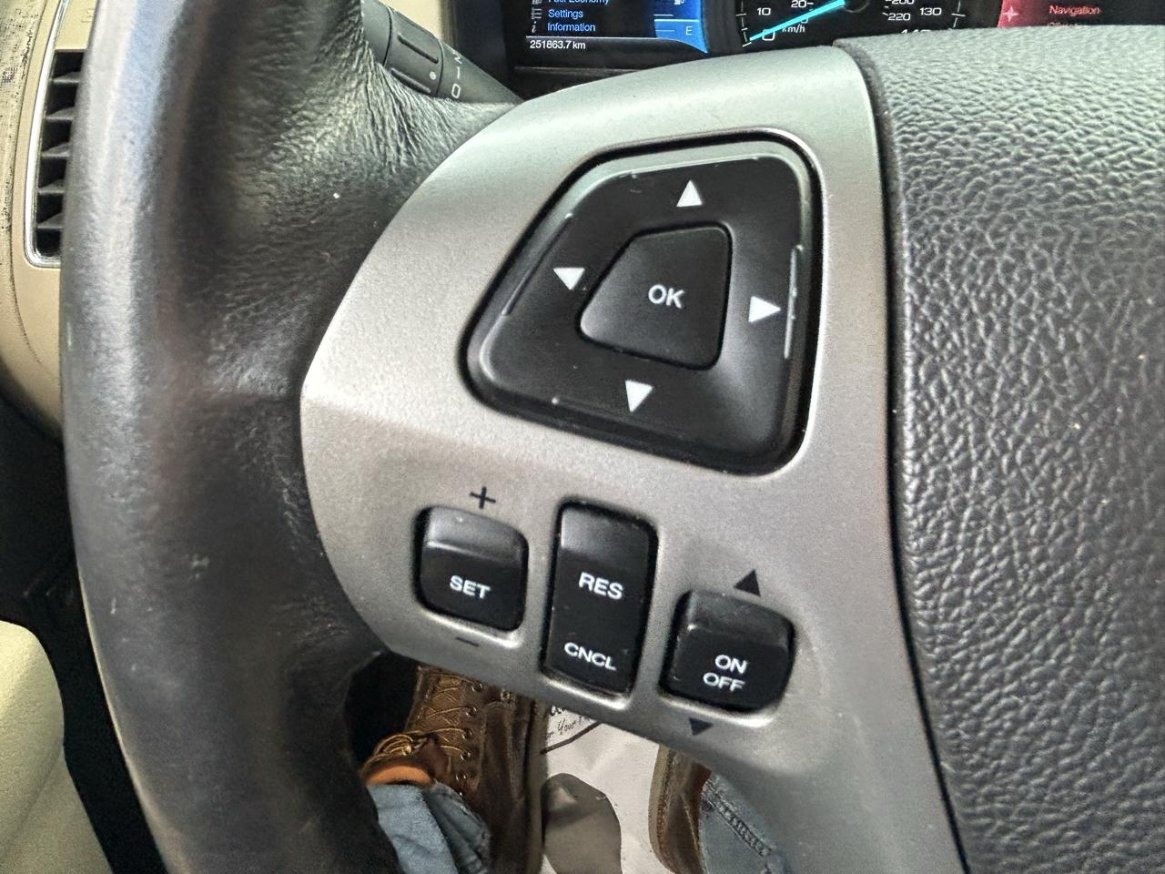 Ford Flex 4dr SEL FWD 2013