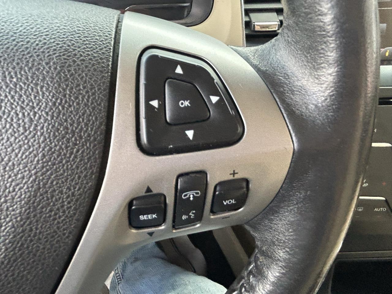 Ford Flex 4dr SEL FWD 2013