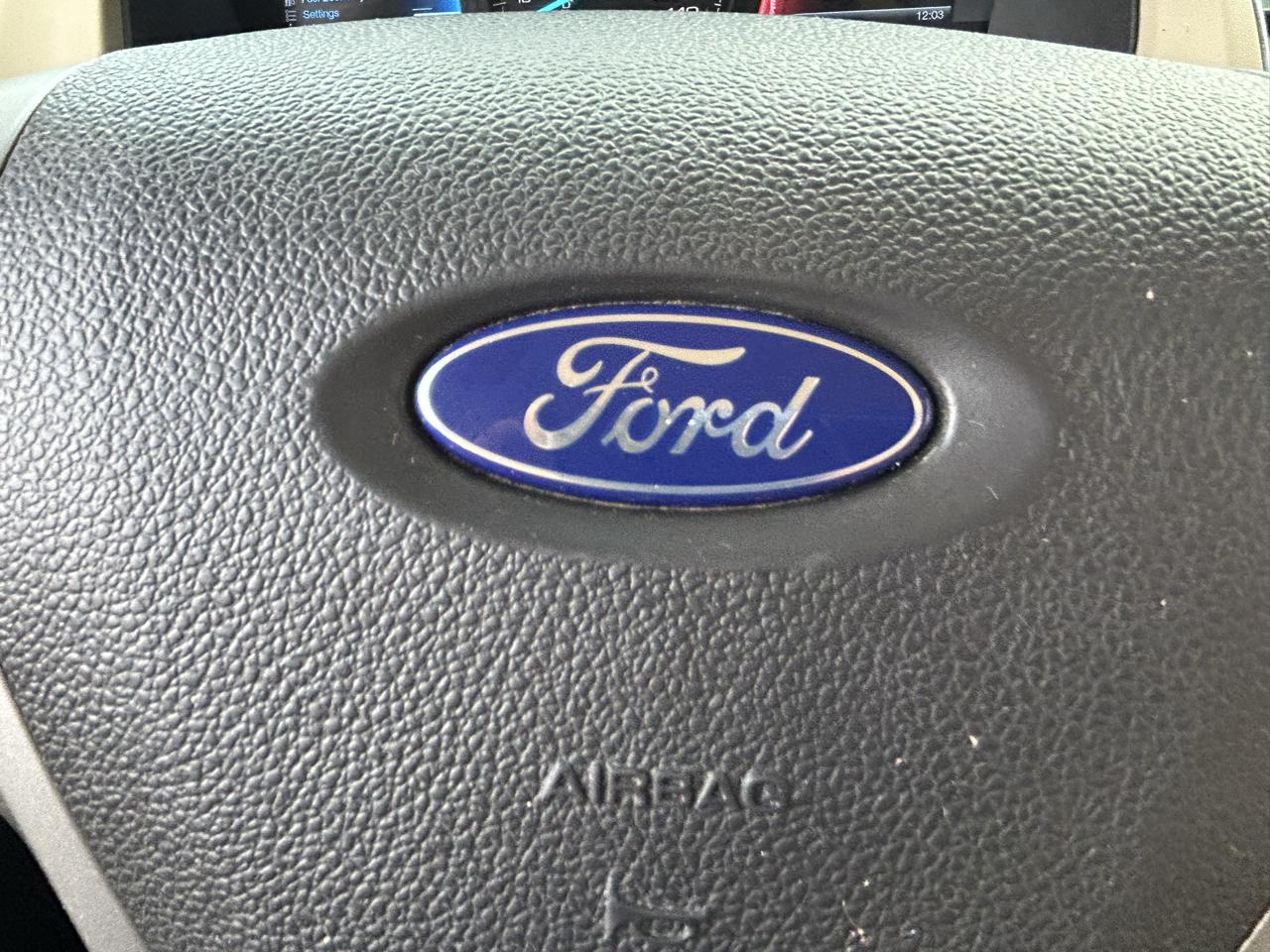 Ford Flex 4dr SEL FWD 2013