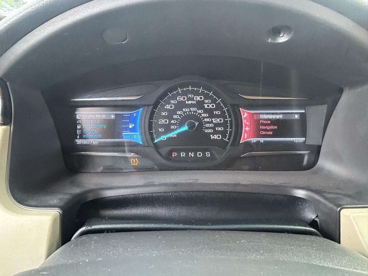 Ford Flex 4dr SEL FWD 2013