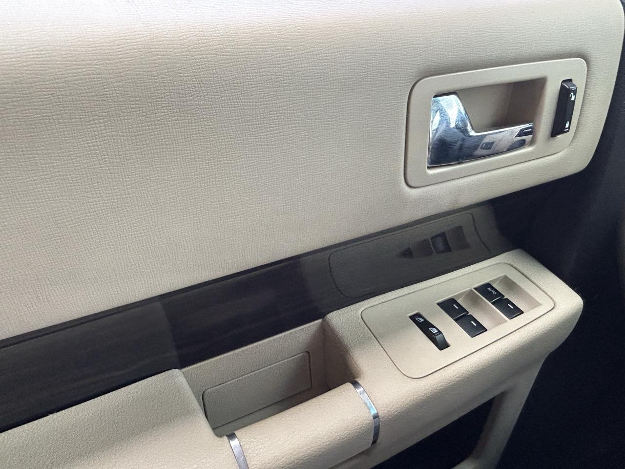 Ford Flex 4dr SEL FWD 2013