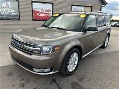 2013 Ford Flex 