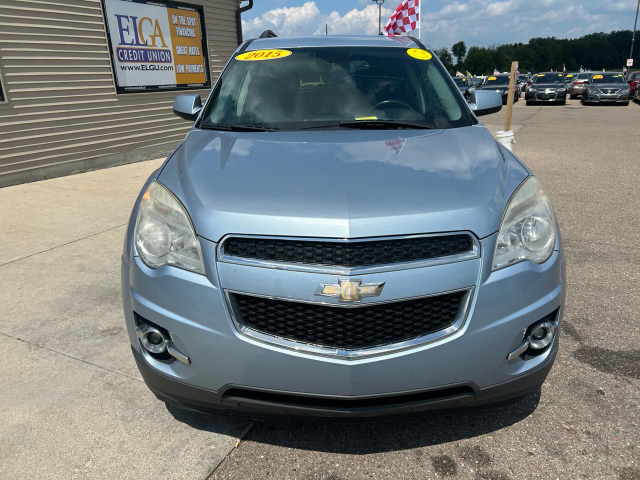 Chevrolet Equinox FWD 4dr LT w/1LT 2015